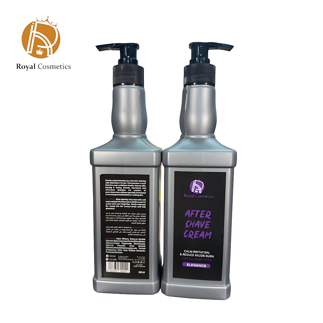 Royal After Shave Cream