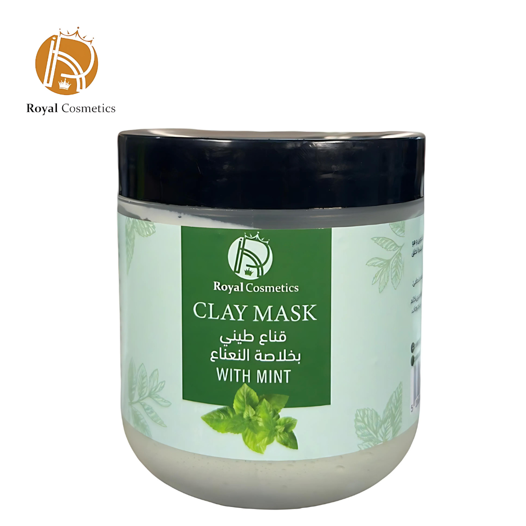 Royal Cosmetics Clay Mask