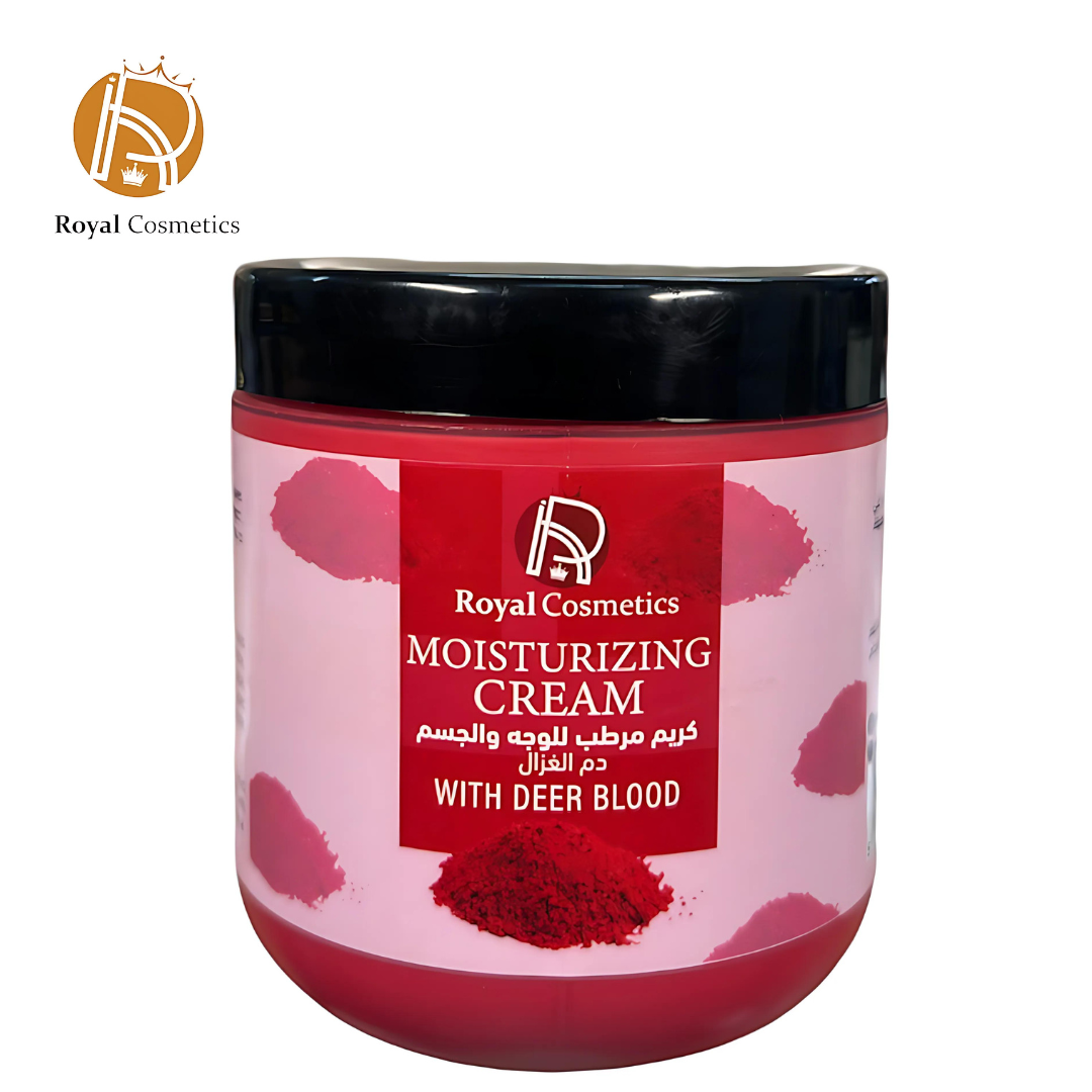 Royal Moisturizing Mask