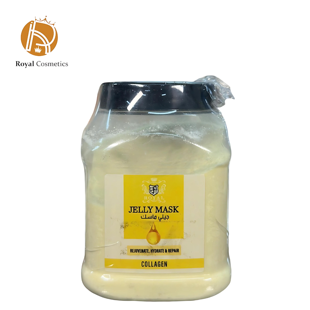 Royal Jelly Mask