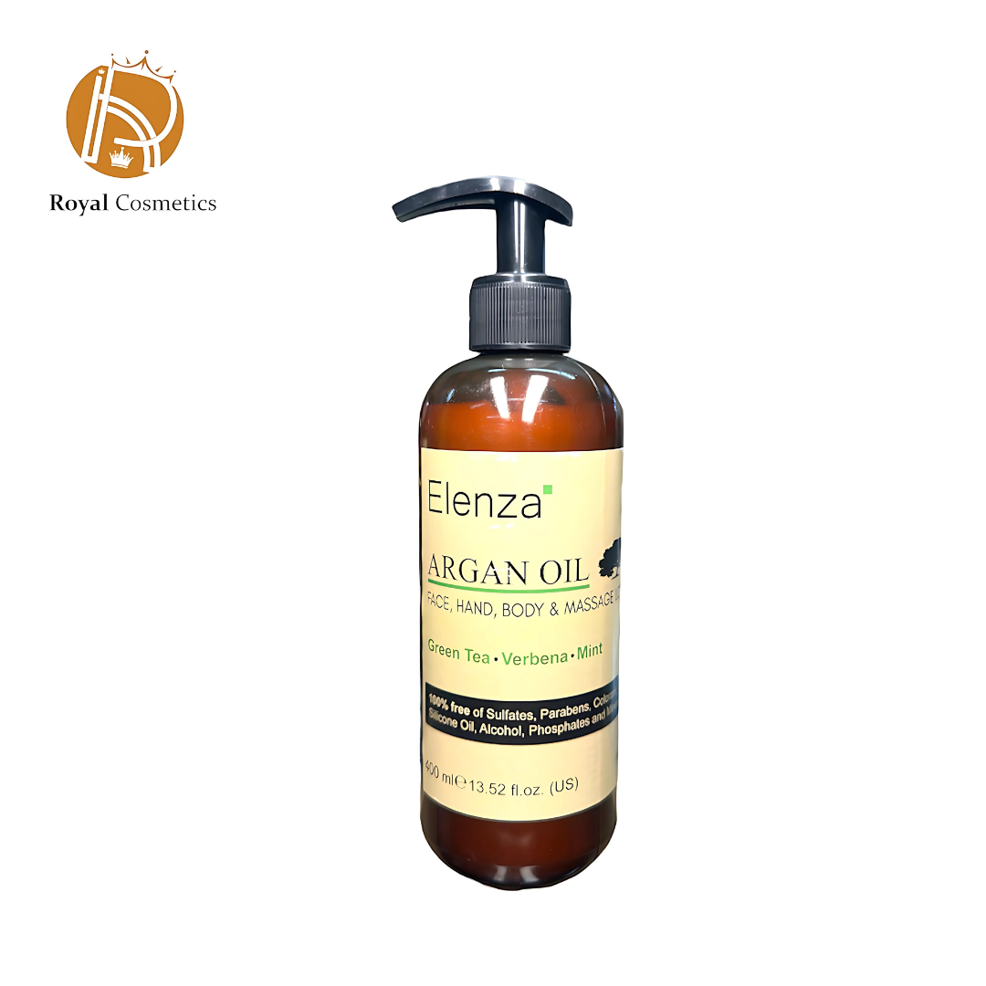 Elenza Argan Oil