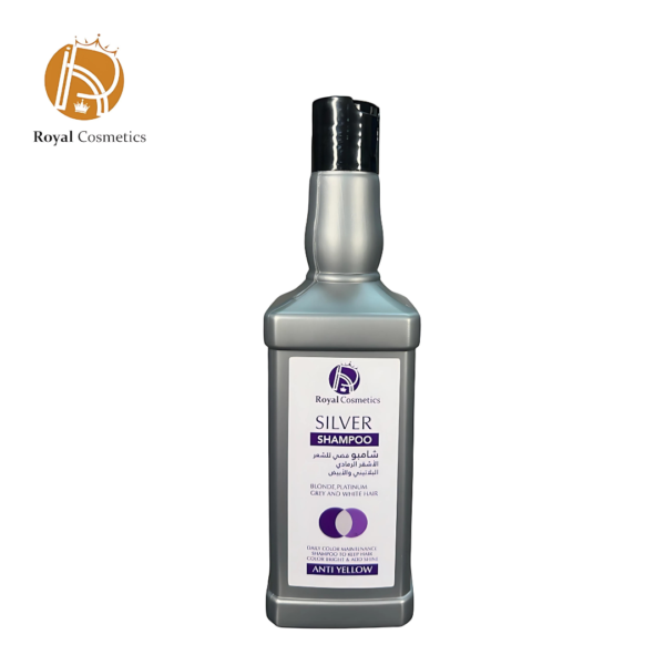 Royal Cosmetics Silver Shampoo