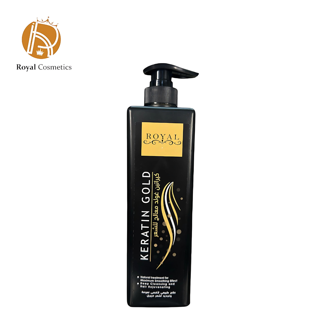 Royal Keratin Gold