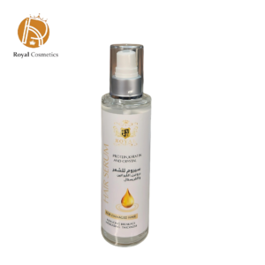 Royal Hair Serum with Protein, Keratin, and Crystal