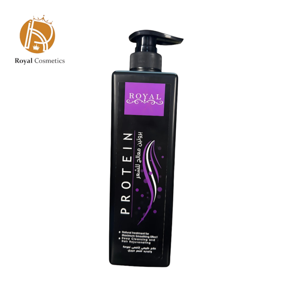 Royal Protein Repair Hair Treatment