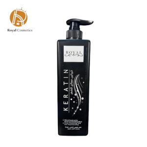 Royal Keratin Repair Hair Treatment