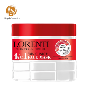 Lorenti 4 in 1 Face Mask