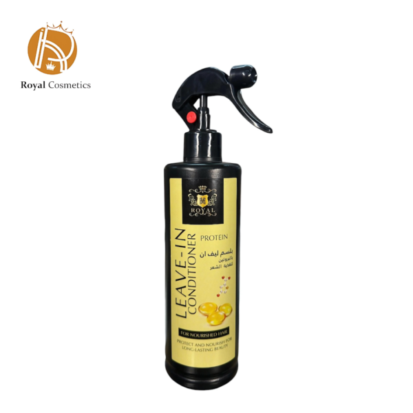 Royal Leave-in Conditioner with Protein