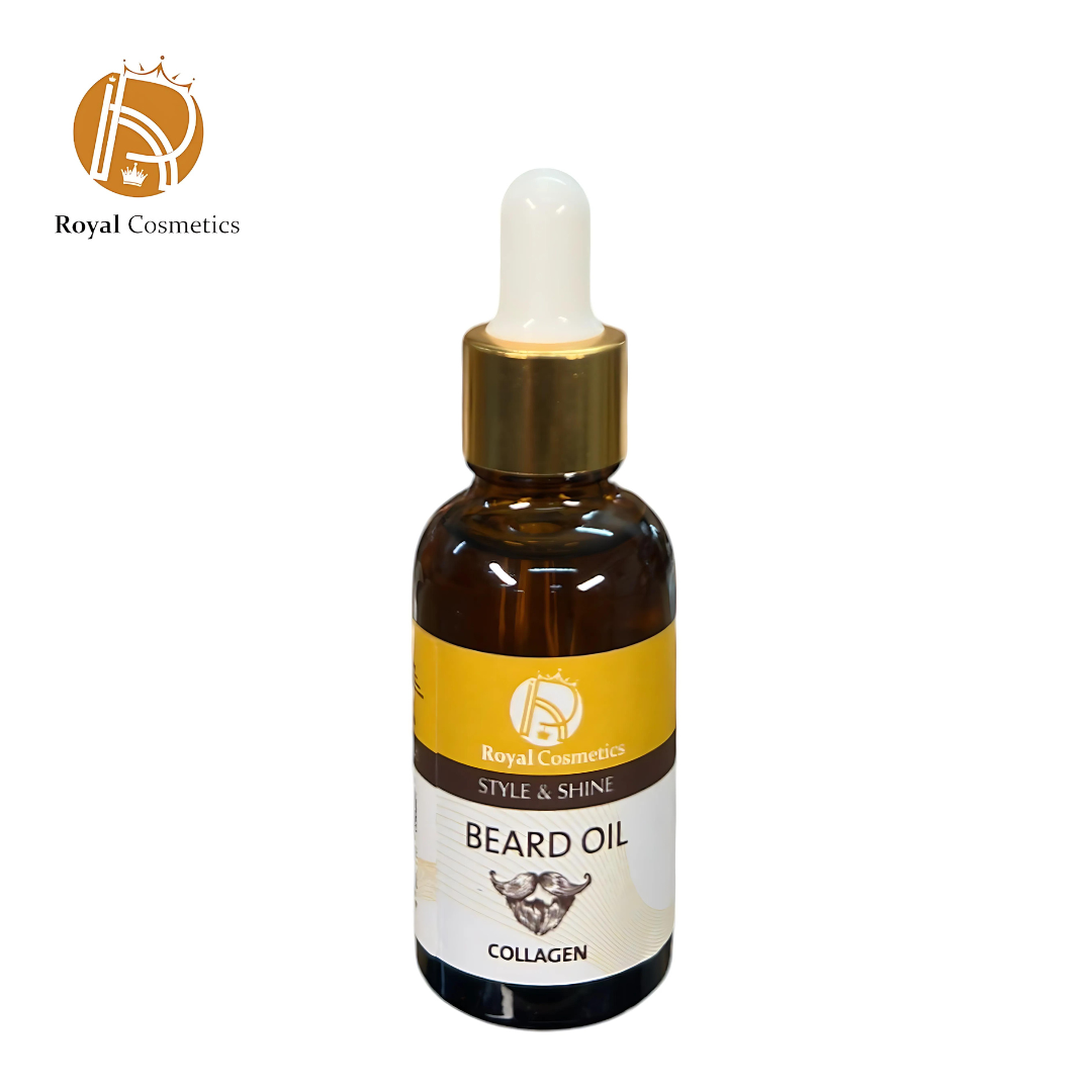 Royal Cosmetics Beard Oil Collagen