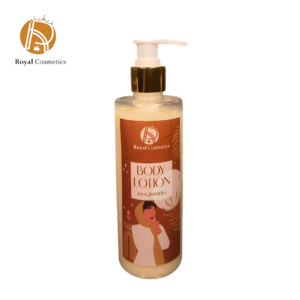 Royal Cosmetics Body Lotion - Khumrah