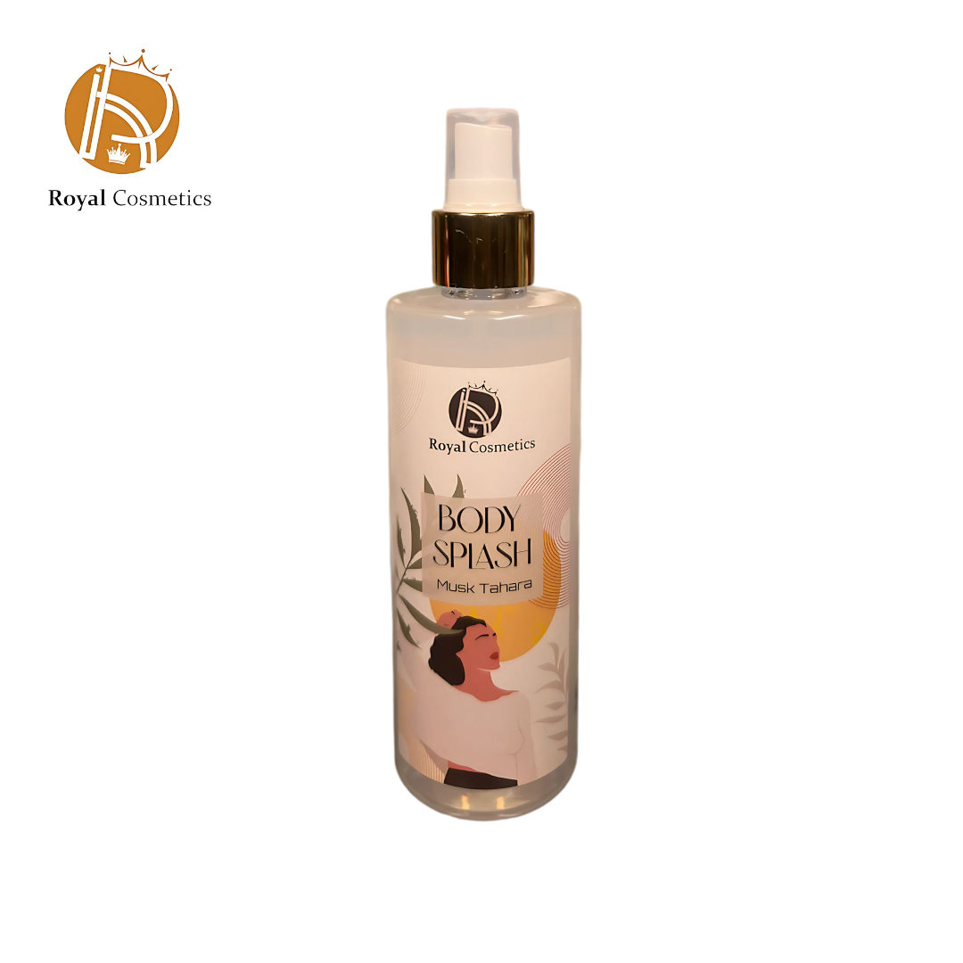 Royal Cosmetics Body Splash – Musk Tahara