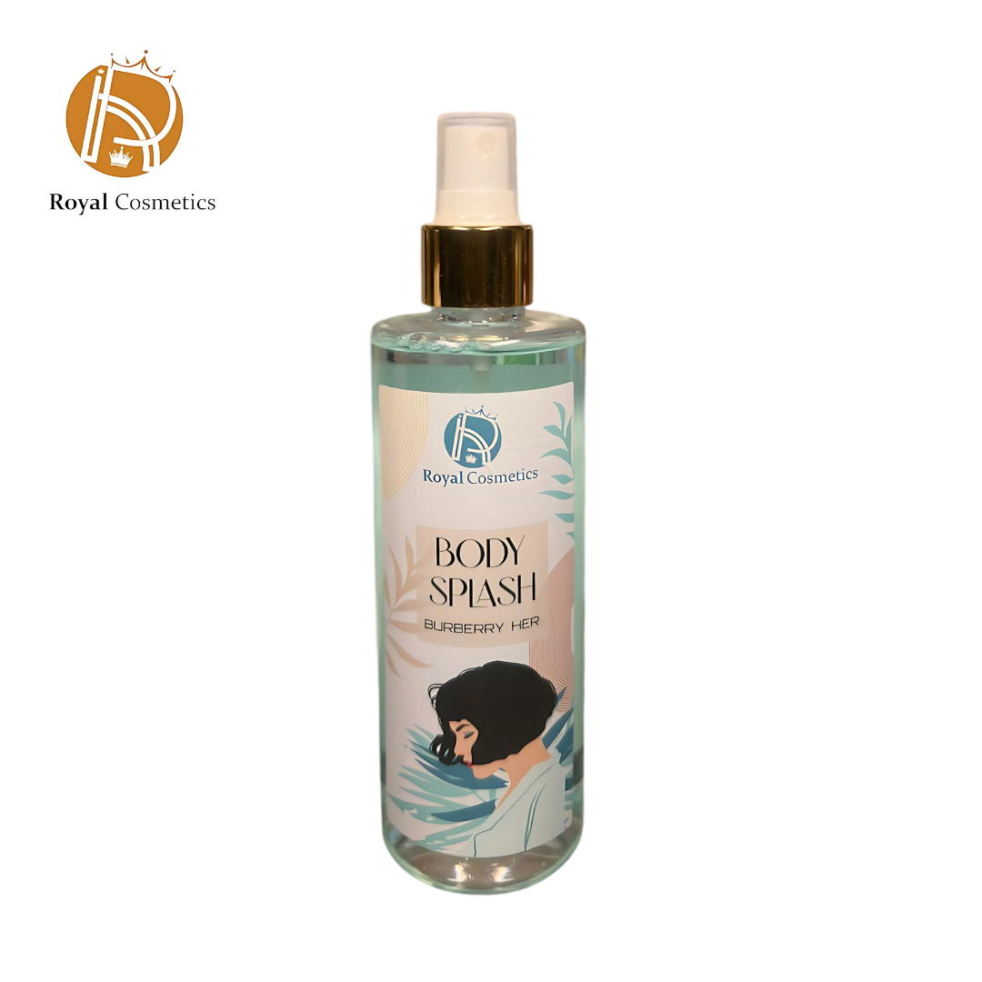 Royal Cosmetics Body Splash – Burberry Her