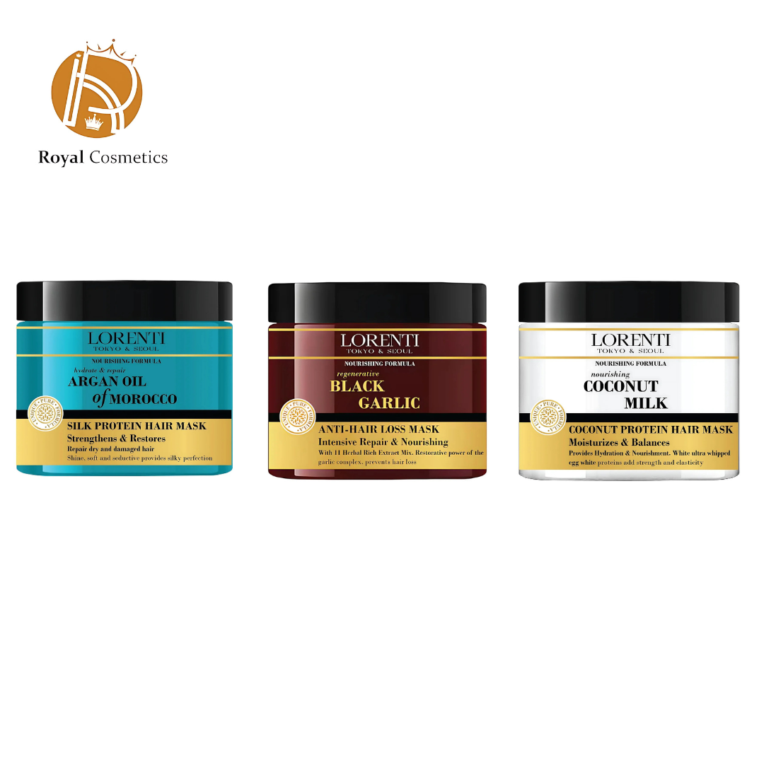 Royal Hair Mask