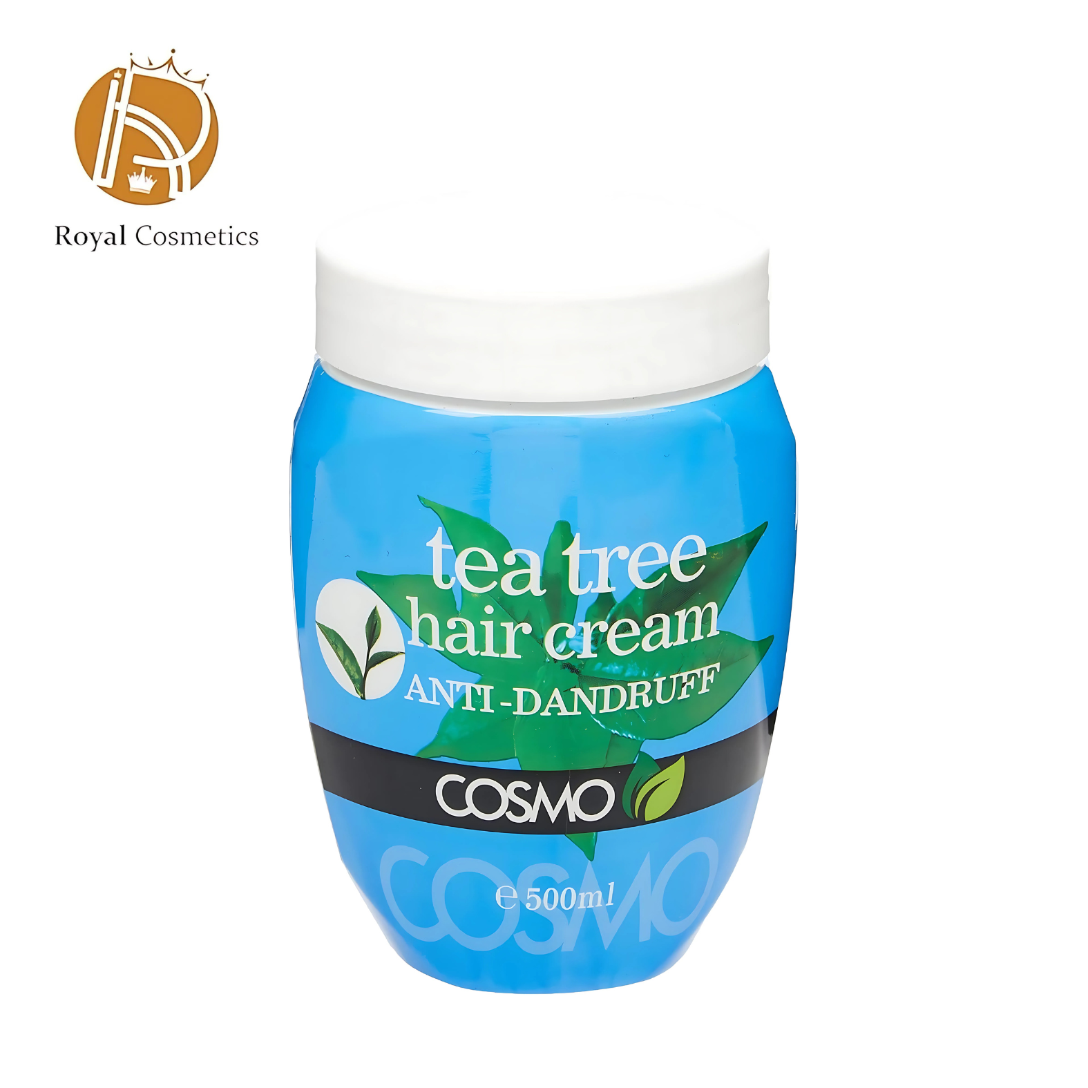 Cosmo Tea Tree Hair Cream