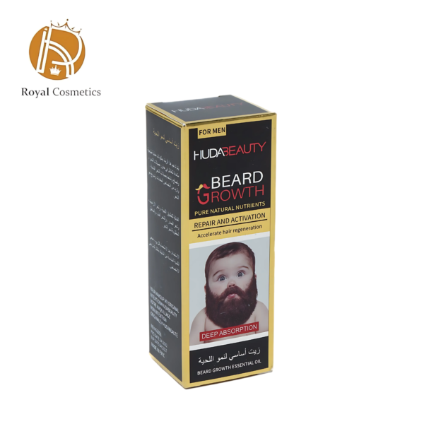 Beard Growth Hair Growth Serum