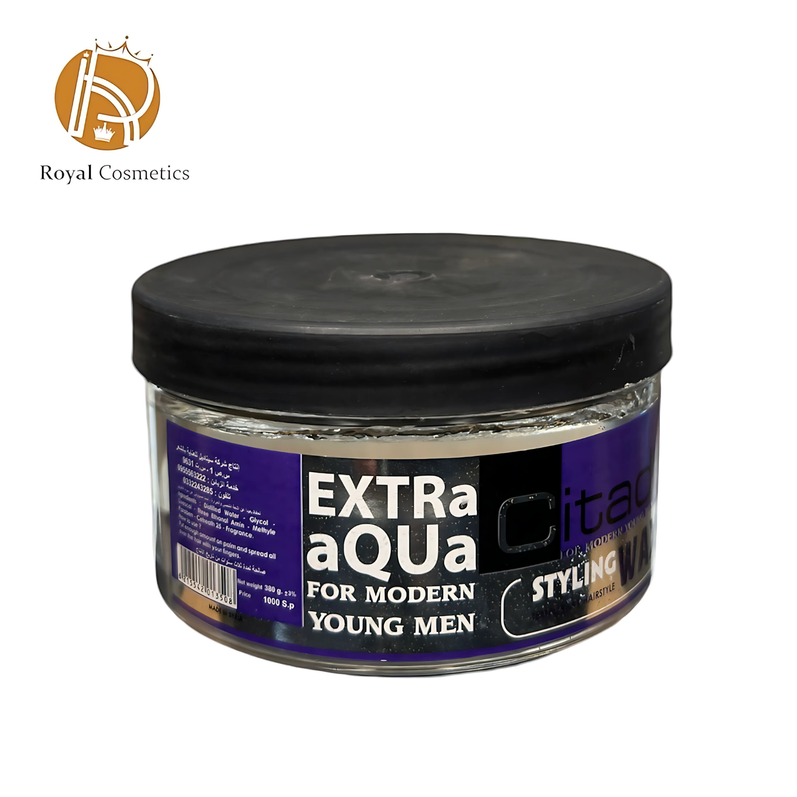 Citadel Styling Temporary Hairstyle Wax