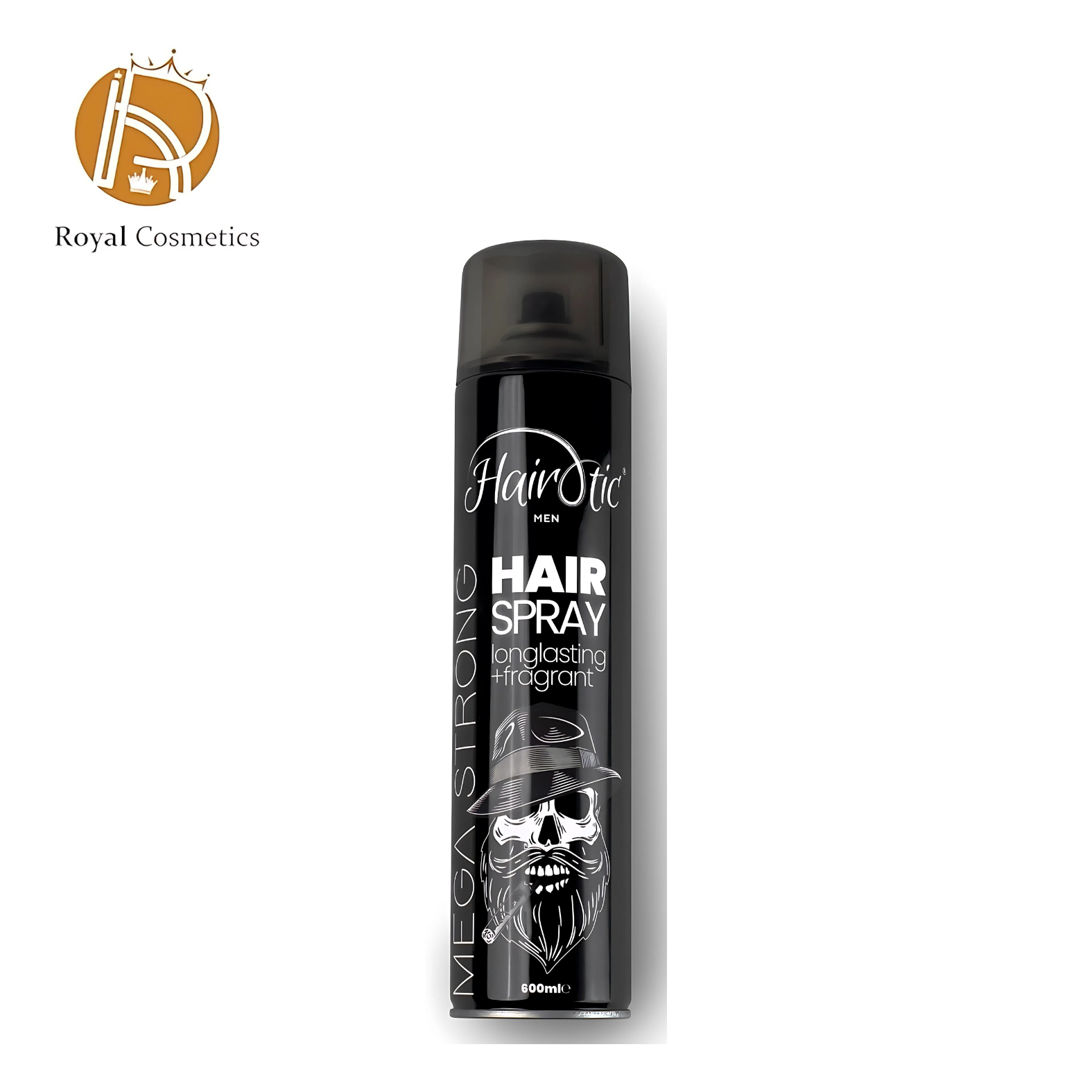 Hairoticmen Hair Spray 600 ml