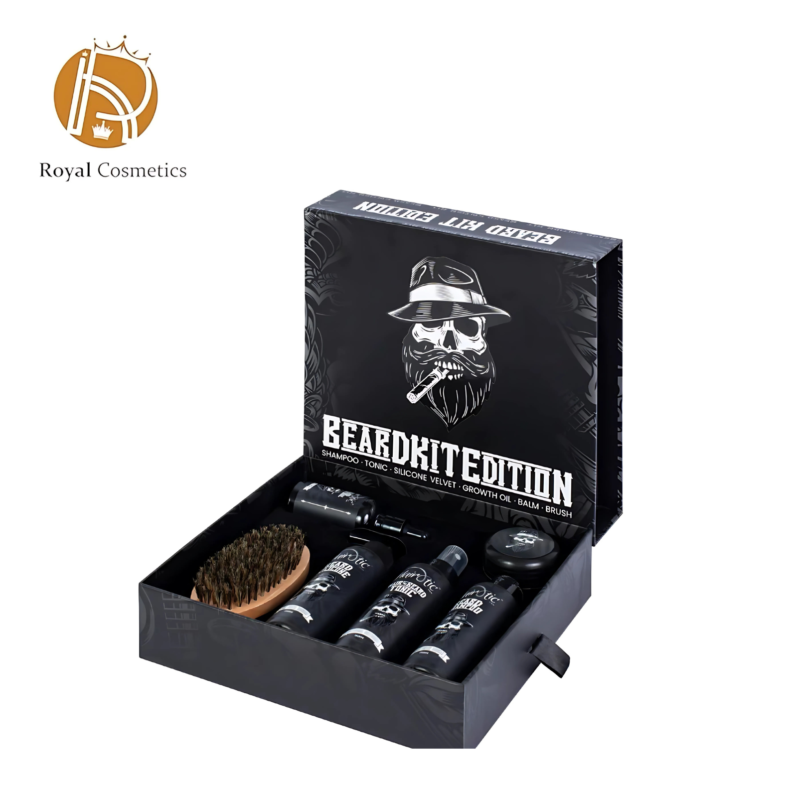 Hairotic Beard Kit Edition - Beard Care Set