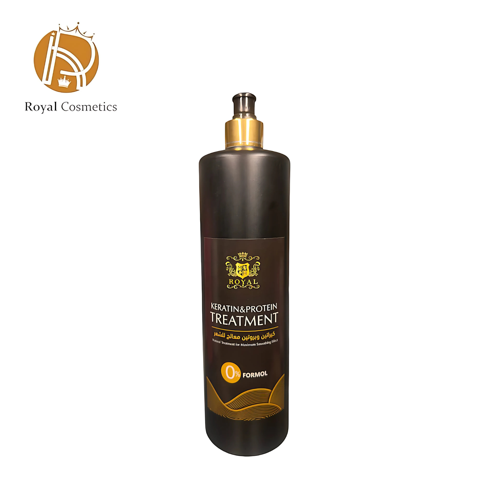 Royal Keratin & Protein Treatment