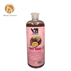 Ver Foot Soak & Wash with Passion Fruit Extract