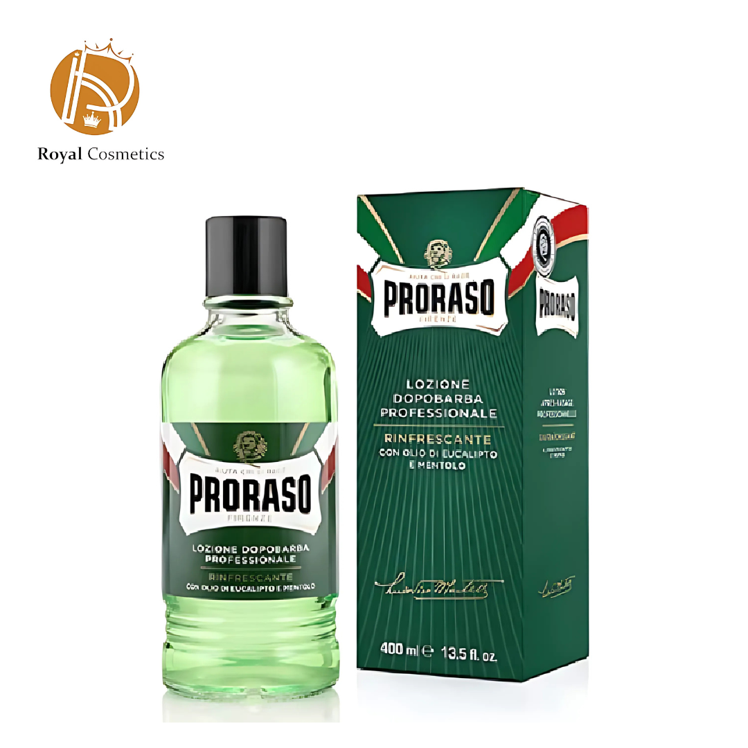 Proraso After Shave Lotion Refresh Green