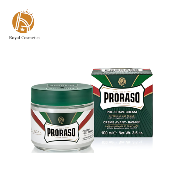 Proraso PreShave Cream