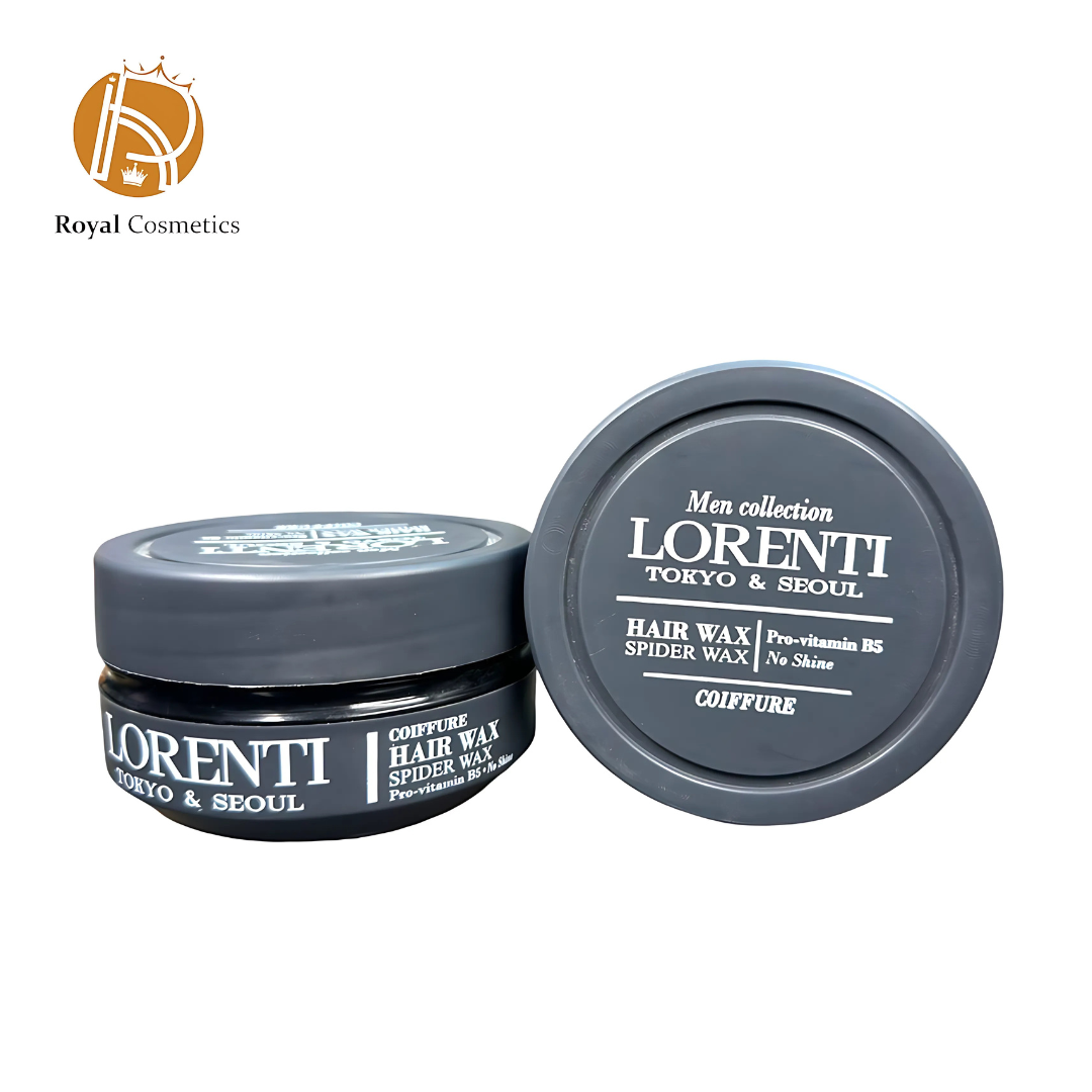 LORENTI Tokyo & Seoul Hair Wax