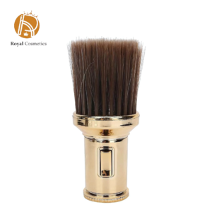 Barber Top Neck Powder Brush