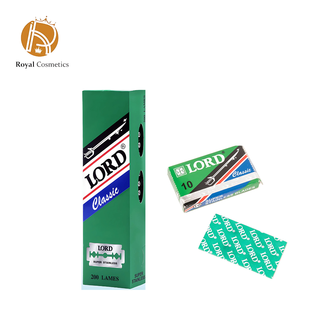 Lord Classic Razor Blades