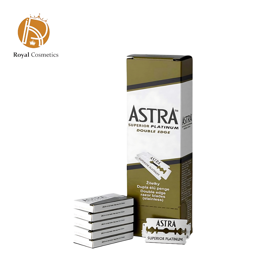 Astra Platinum Shaving Razor