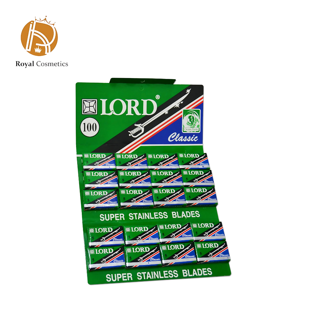 Lord Classic Razor Blade