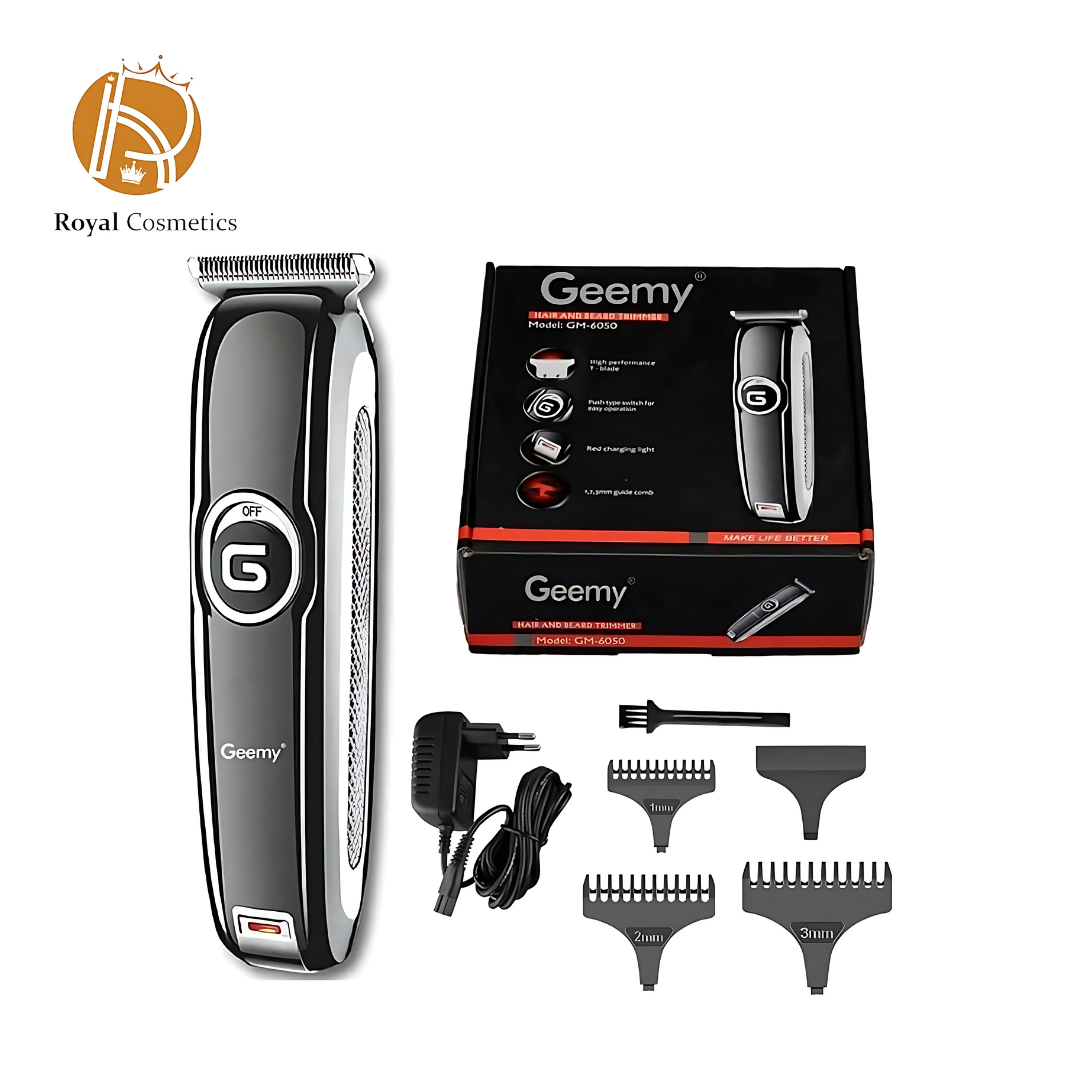 Geemy GM-6050 Professional Hair and Beard Trimmer