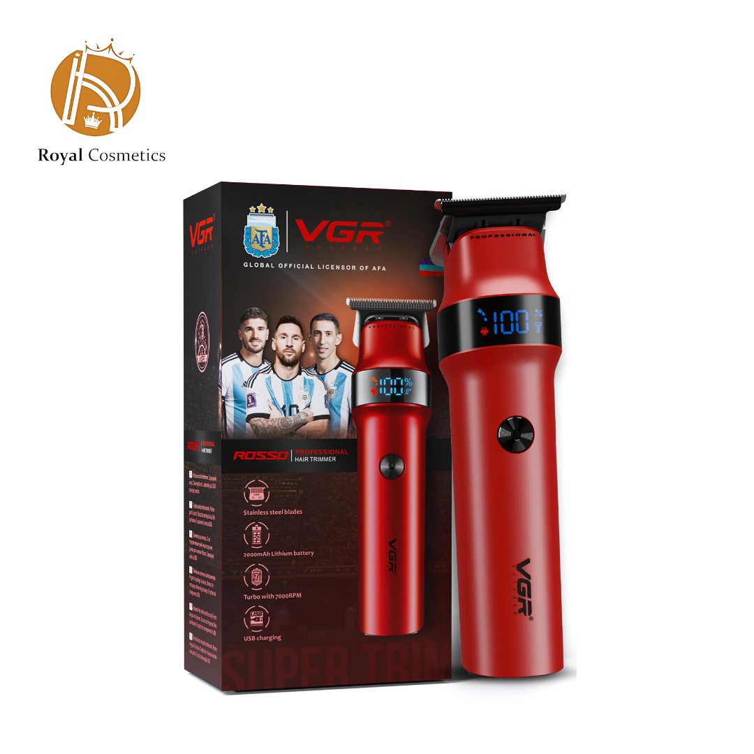 VGR Hair Trimmer V-987