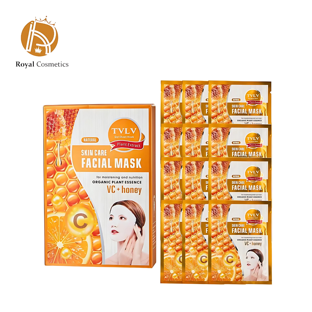 TVLV Skin Care Facial Mask