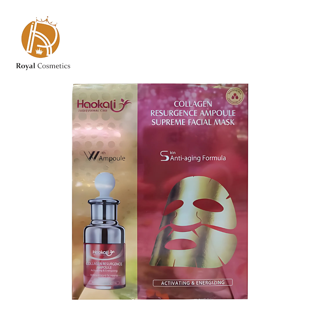 Haokali Collagen Resurgence Ampoule