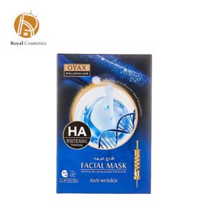 Oyax Hyaluronic Acid Moisturizing Face Mask