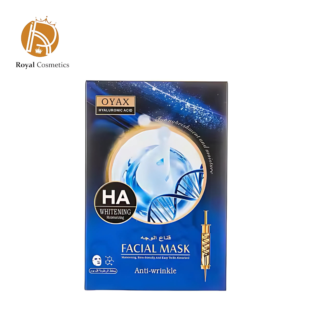 Oyax Hyaluronic Acid Moisturizing Face Mask