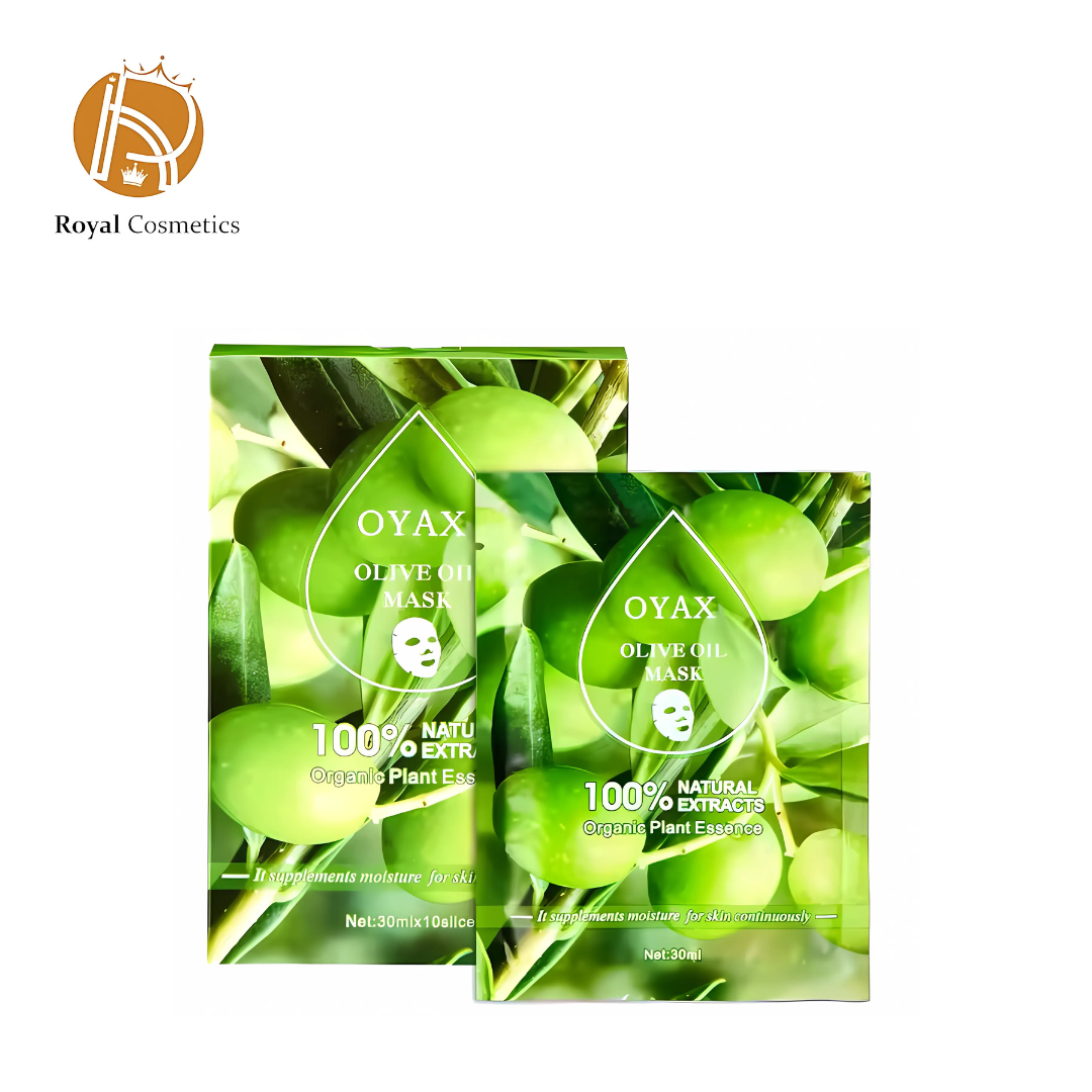 OYAX Olive Oil Mask