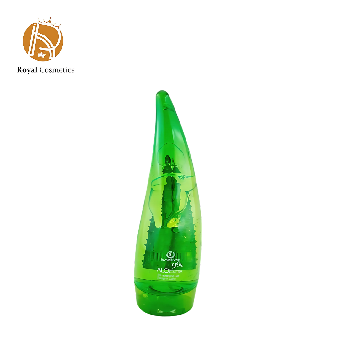 Heaven Dove Aloe Vera Smoothing Gel