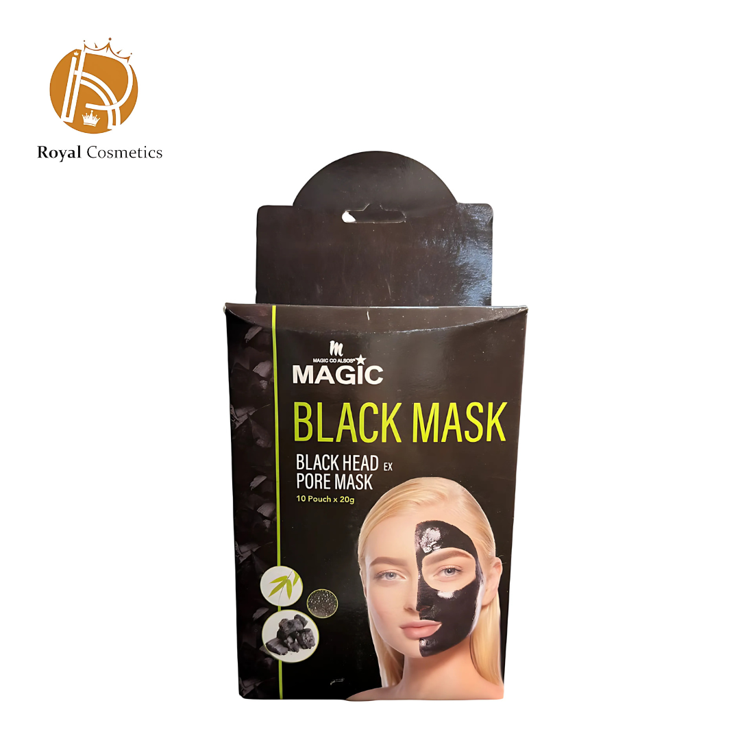 Magic Black Mask