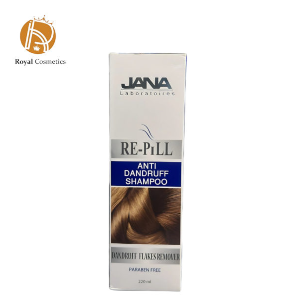 Jana Repill Anti-Dandruff Shampoo