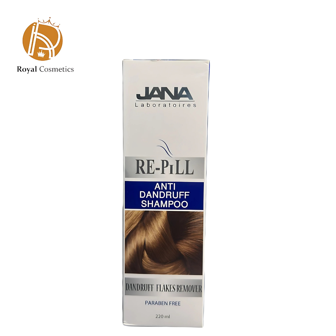 Jana Repill Anti-Dandruff Shampoo