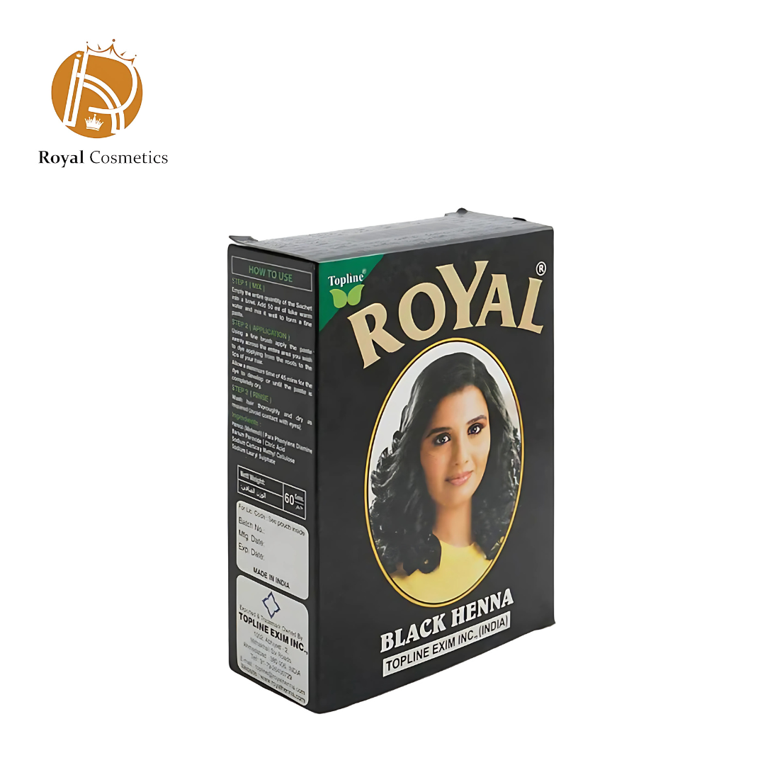 Royal Topline Henna