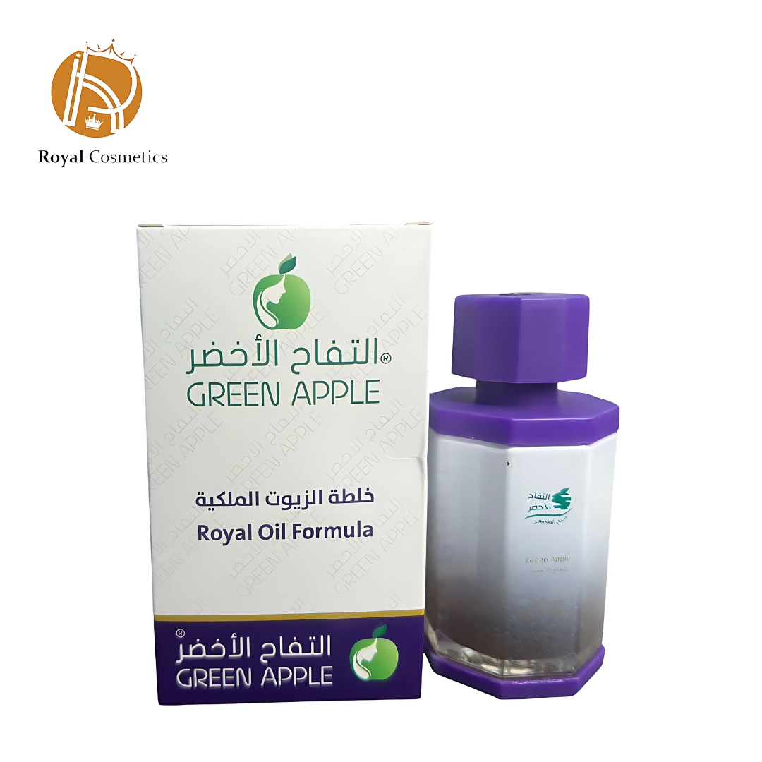 Green Apple Royal Oil Formula