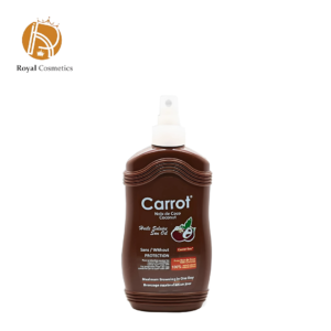 Carrot Sun Coconut Spray
