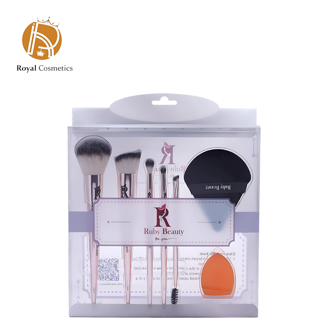 Ruby Beauty ProBeauty Makeup Tool Set