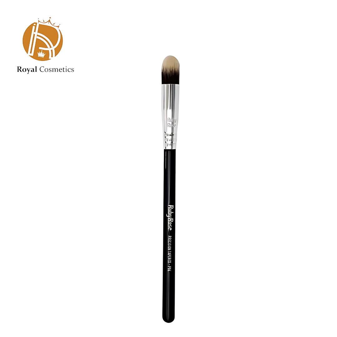 Ruby Rose Angled Precision Makeup Brush HB-P86