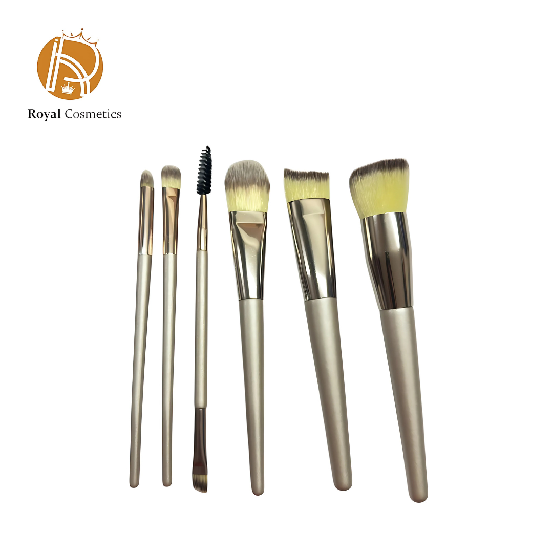 Veninow 6-Piece Brush Set