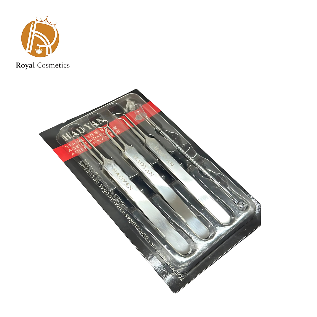 Acne Needle Set and Blackhead Remover Tool