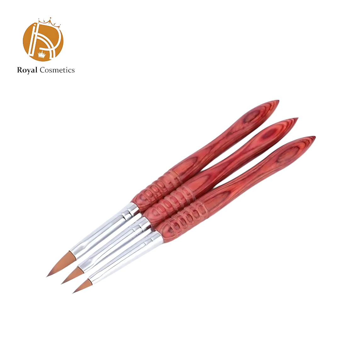 3D Nail Brush - Sizes 8, 10, 12